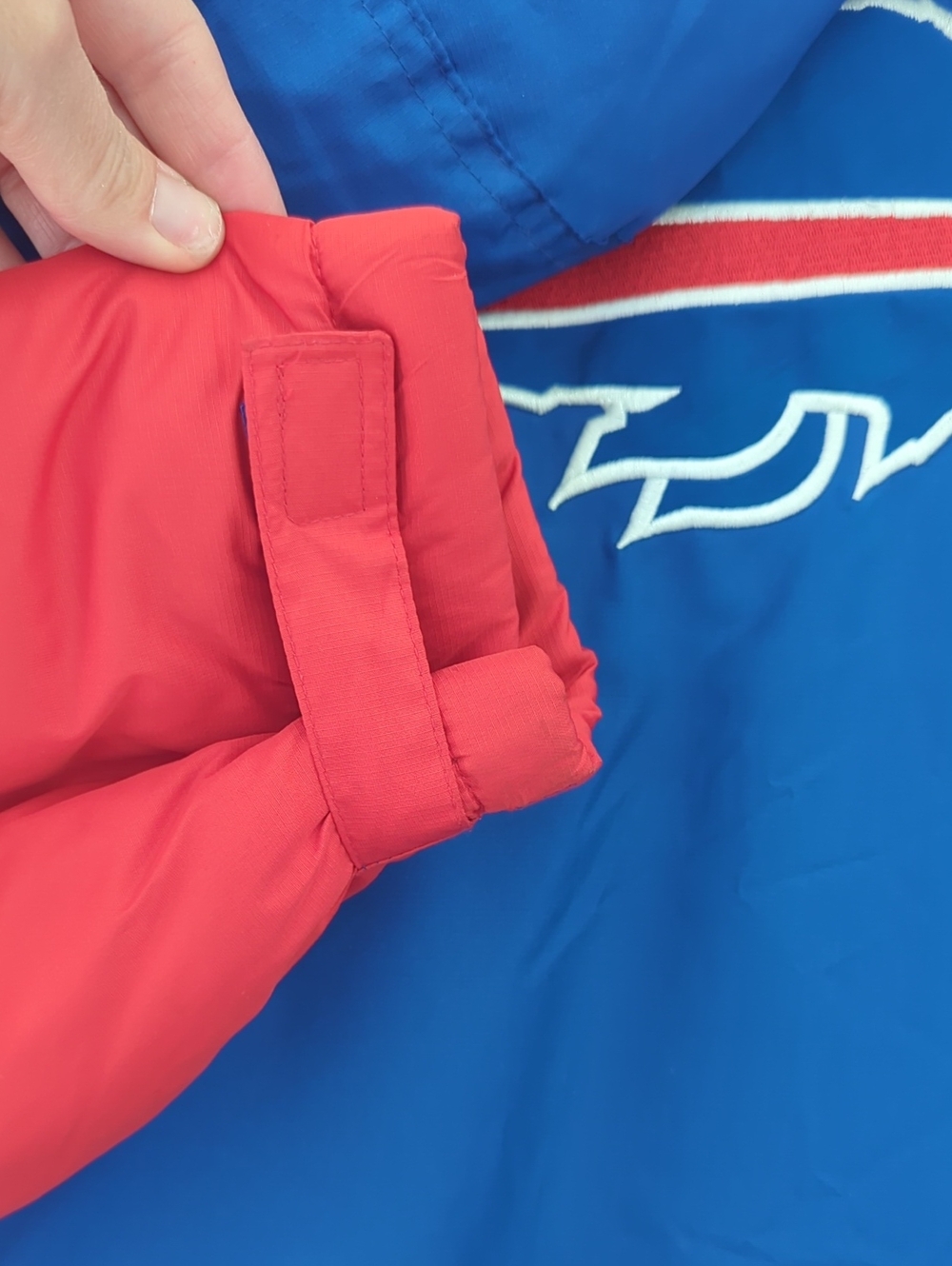 NFL - Buffalo Bills Kids Puffer Jacket - Go Bills! - Picture 7 of 11